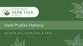 Hoheria podcast tile